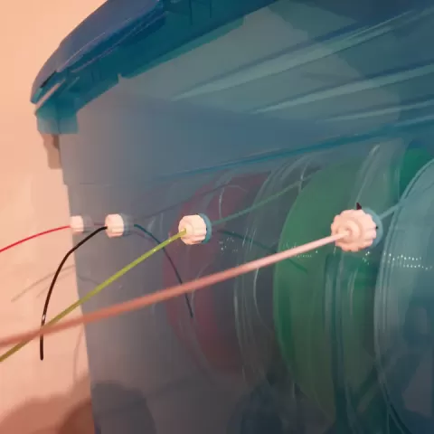 Dry Box System by Matej Petelin