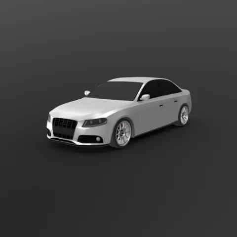 Sedan A4