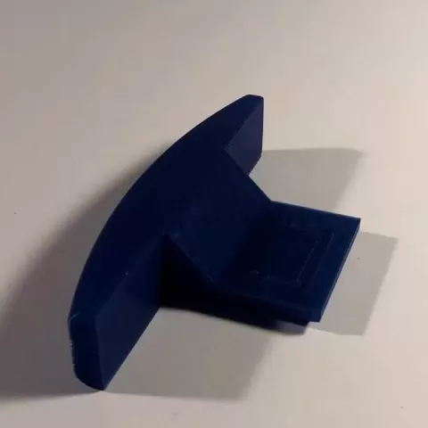 Traxxas Rustler Bumper by Mac Witt