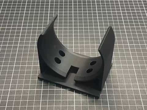 ダクトファンホルダー