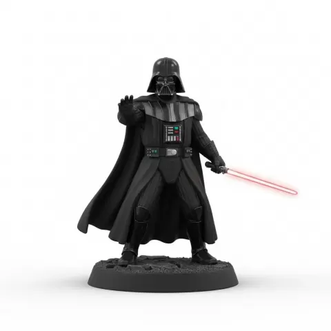 STAR WARS MINIATURE 040 - PRINT3DCBA