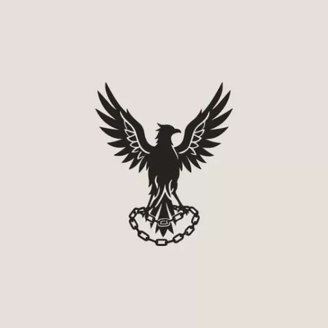 Victory Phoenix Rising 3D Print