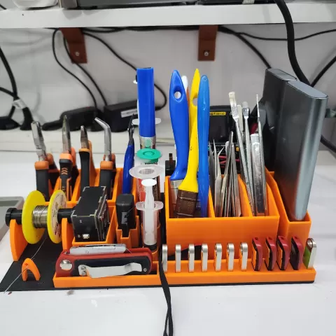 Organizer stand - DUMAN BİLİSİM