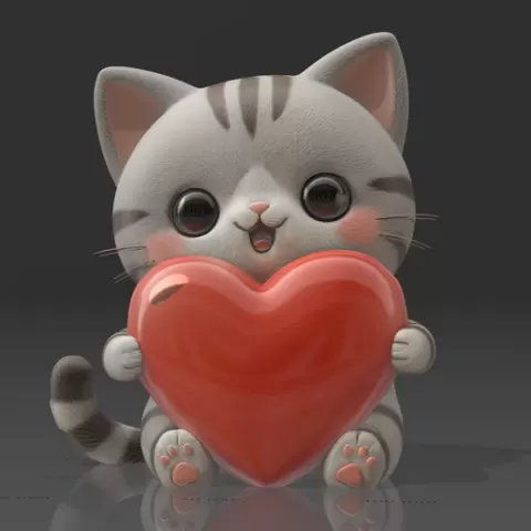 chat - cat