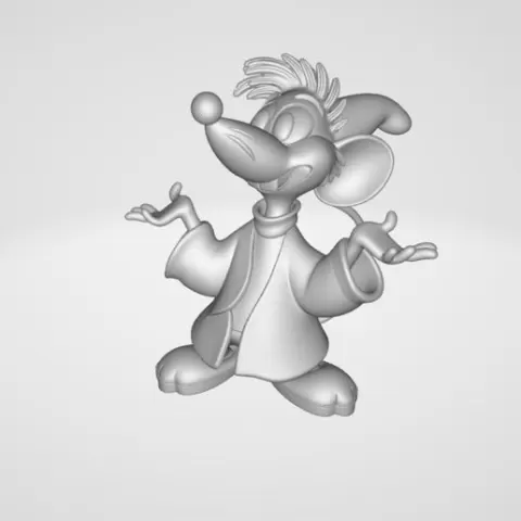 Jaq The Mouse - Cinderella