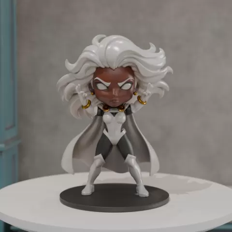 Storm Chibi