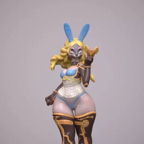 Furry Zelda