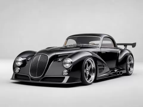 Delahaye 135MS 175 S Racing