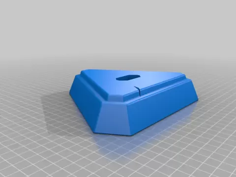 Collapsing Master Sword Stand