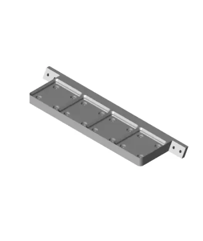 Vertical Gridfinity Dividers Bins