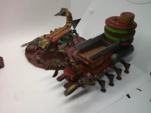FHW: Spider Bot (BoD) server unit