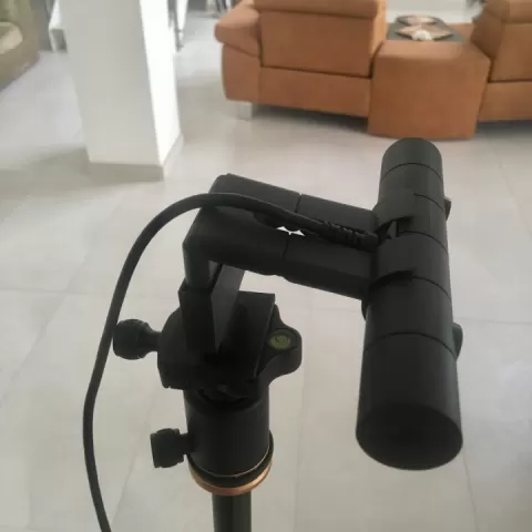 PS4 Camera Adapter for Tripod by Detlef Kocks