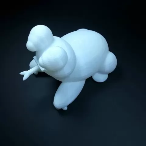Frog by Dylan Chirgwin