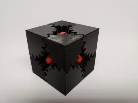 Cube Gear