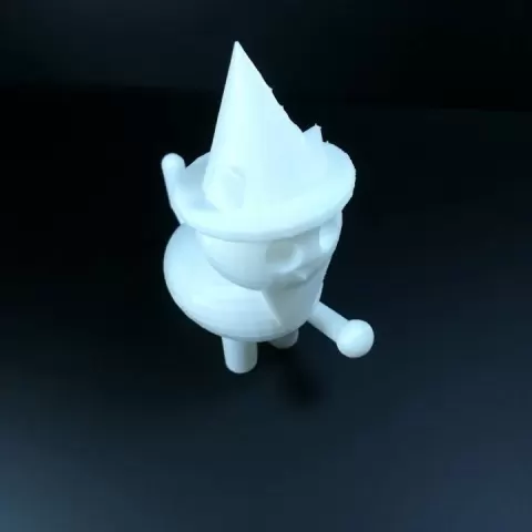 WizCat by Hayden Hoffman