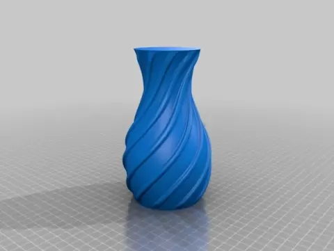 Spiral Vase - DDP