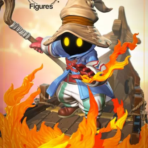 Vivi - Final Fantasy IX