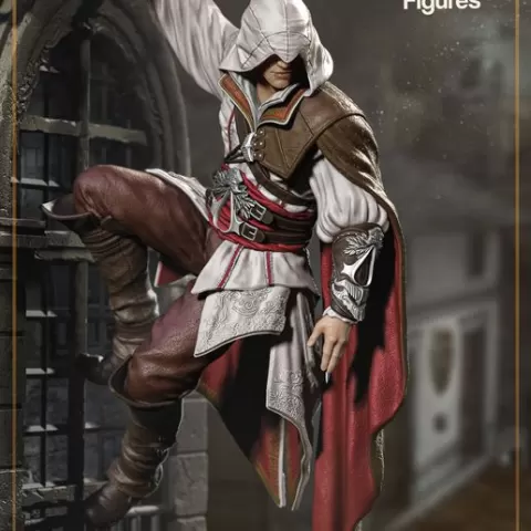 Ezio - Assassin's creed