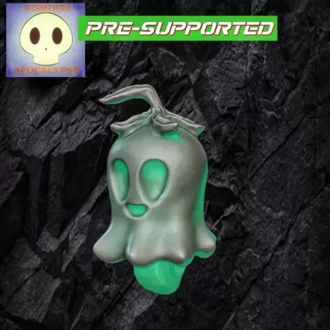 Ghost Pepper (Pre Supported) - Admiral Apocalypse