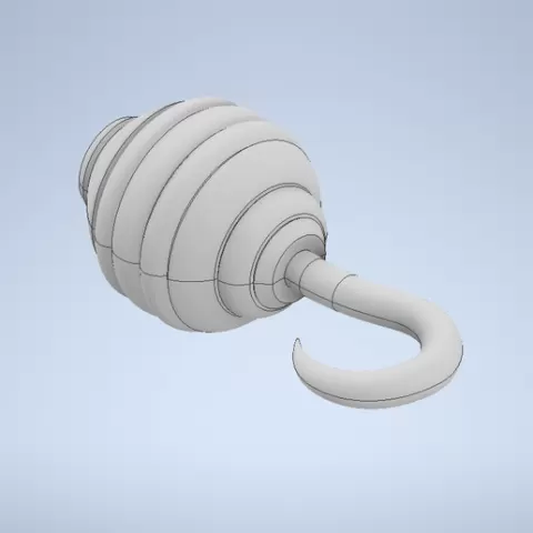 One Piece - Crocodile Hook