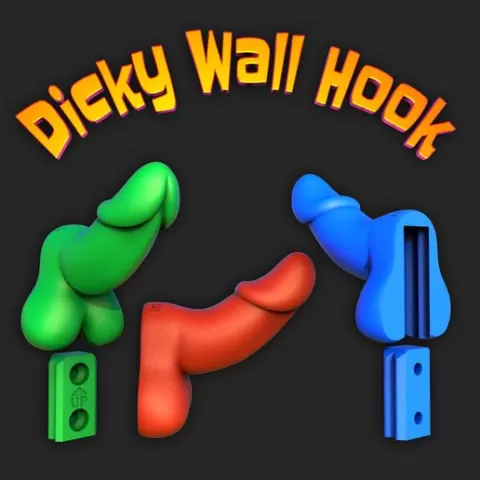 Dicky Wall Hook