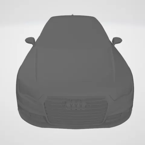 2018 Audi A7