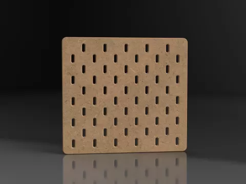 Parametric SKADIS Board Generator
