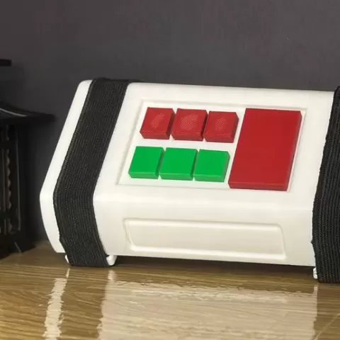Star Wars Bad Batch Omega's Bracer Comlink