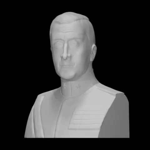 Bust of Prince Emanuele Filiberto, 2nd Duke of Aosta by Scan The World