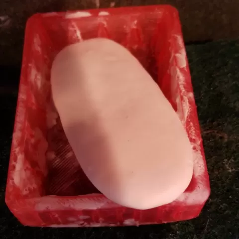 Basic Soap Bar Holder by Ryan
