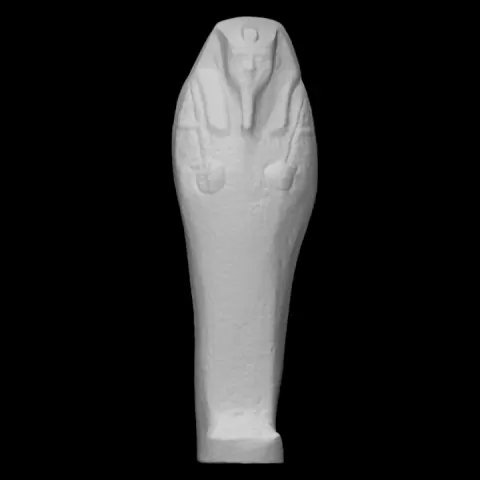Stone shabtis of King Senkamanisken by Scan The World