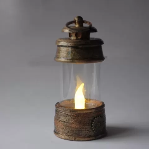 Lantern by Wayne Jordan