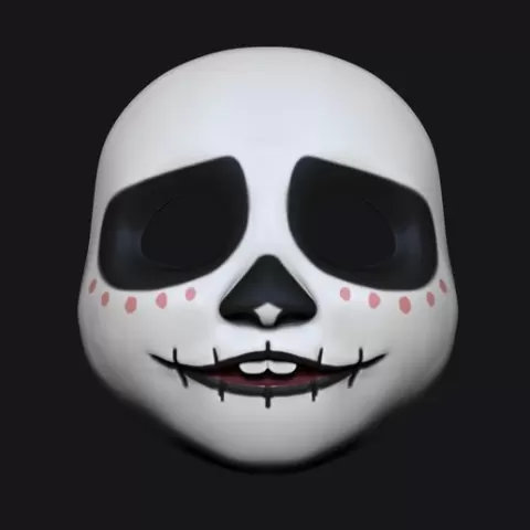 cocO Miguel mask