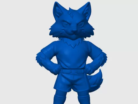 Mascote do Cruzeiro