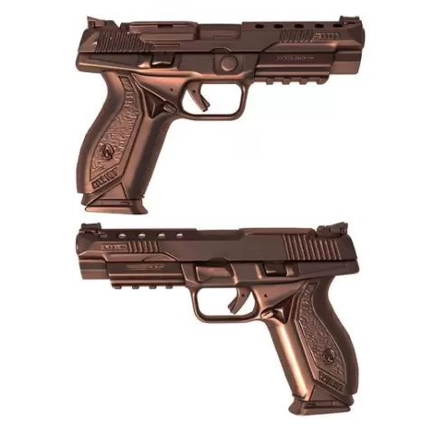 Ruger American Duty / weapon / Action Pistol / sniper rifle / gun / 3d pistol / rifle 3d