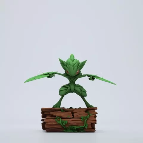 Agile Grovyle