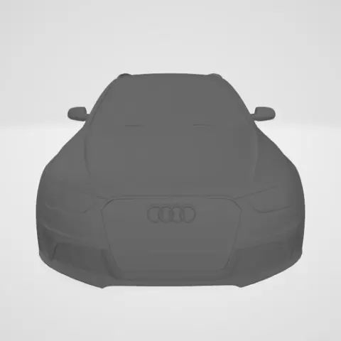 2013 Audi RS4 Avant