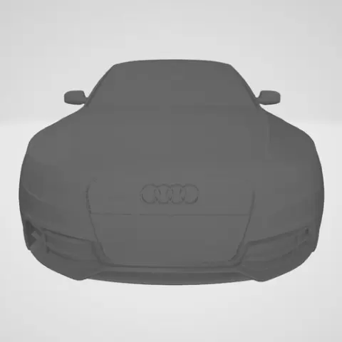 2012 Audi RS5