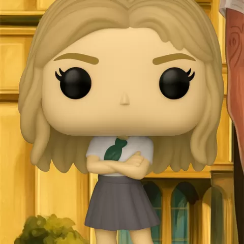 🌟 Aoife O'Shea Chibi - Binding 13