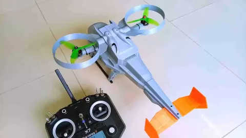RC AVATAR SCORPION - PHONGPHAM