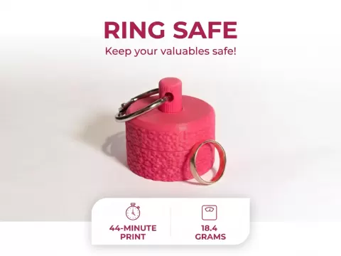 The Ultimate Ring Safe