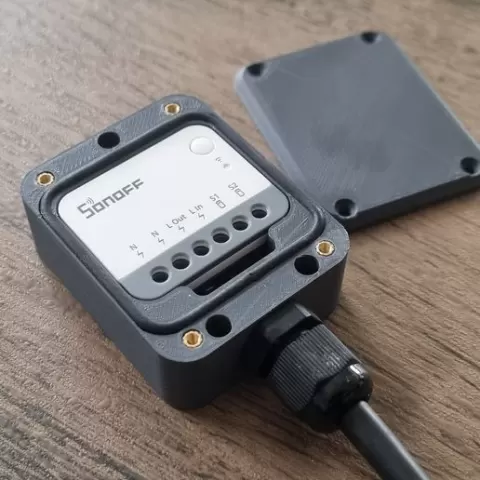 Sonoff Outdoor Zigbee Router