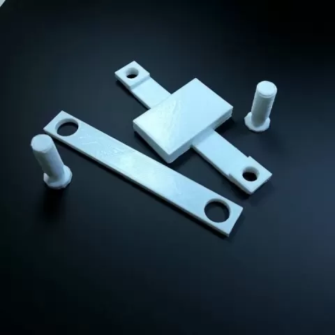 Skateboard Action Camera mount by Milo Merical