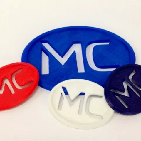 MatterControl Coin by MatterHackers