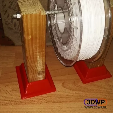 Beam End Cap/Foot by 3DWP