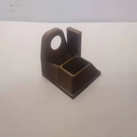 Cetus3D Fan Duct (Thicker Pre Production Version) by 3DWP