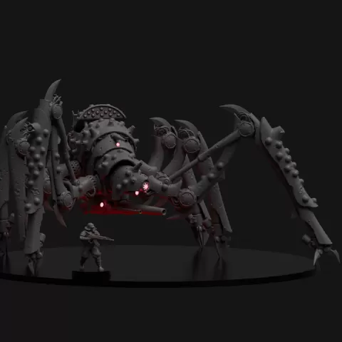 Thul 'Devil Ant' by DivergingRealm