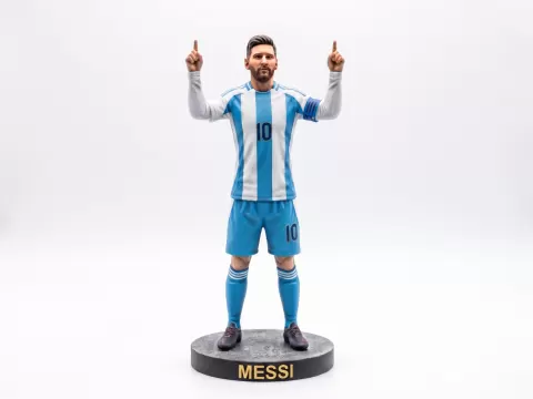 Messi – Iconic Athletes Collection #3