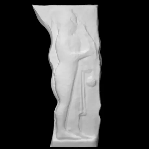 Relief 7 by Scan The World