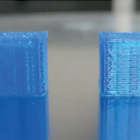 Retraction Cubes by MatterHackers